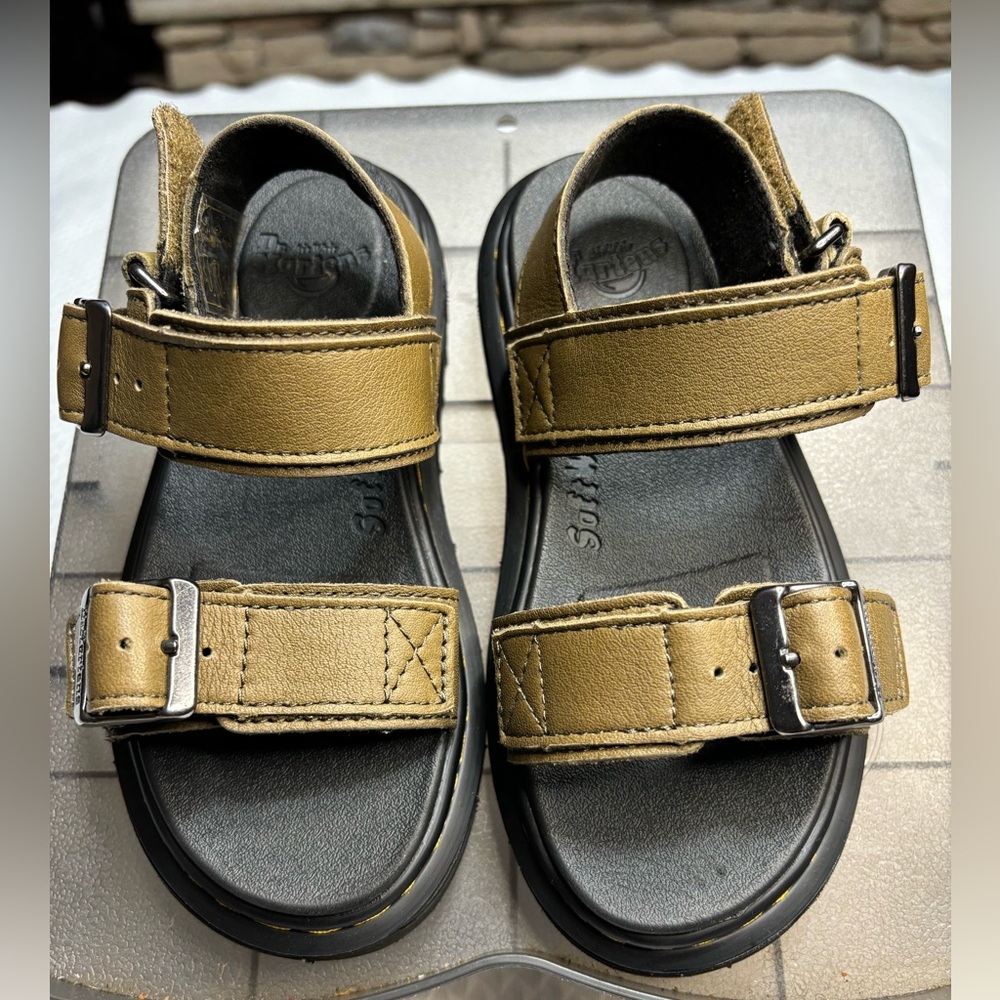 Dr. Martens chunky sandals